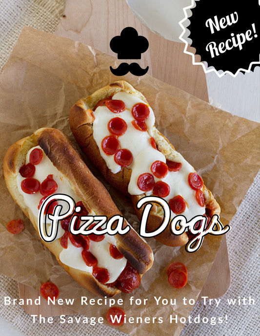 Pizza Dog Recipe