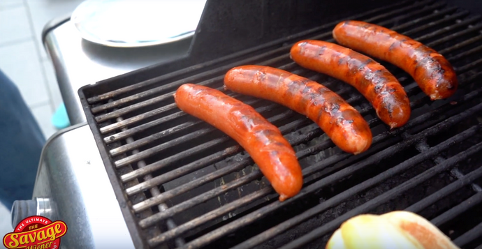 Ode to Summer- Making The Perfect Hot Dog