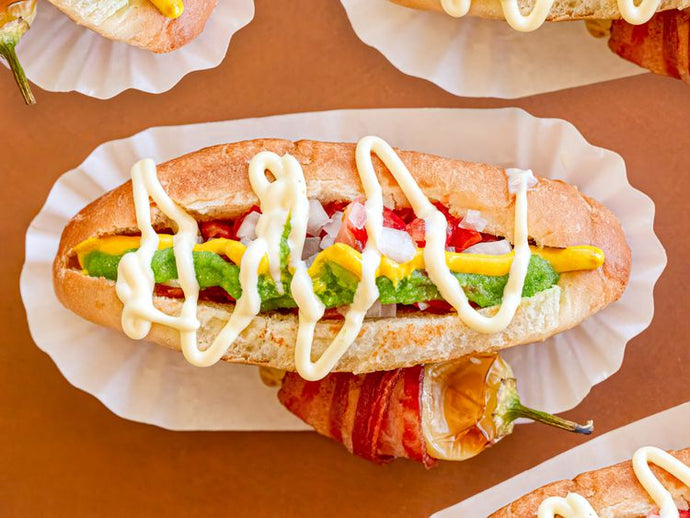 Special Sonoran Hot Dog Recipe Made in Tucson, AZ