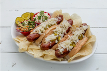 Load image into Gallery viewer, THE WICKED HUGE PARTY PACK™ w/ FREE T-SHIRT! $2.05 per Wiener!
